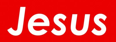 Jesus
