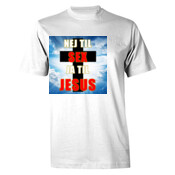 Nej til sex, Ja til Jesus t-shirt
